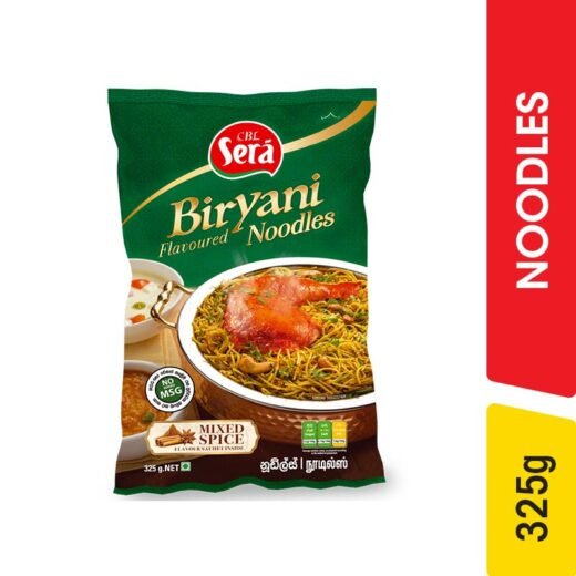 Sera Biryani Flavoured Noodles