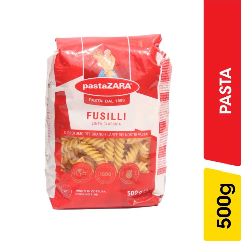 Pastazara Fussilli