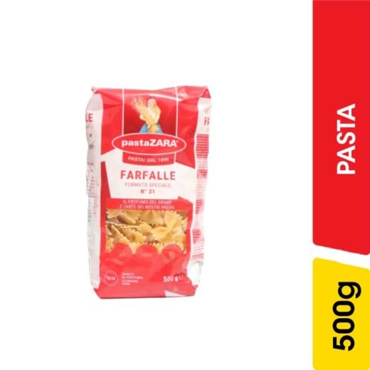 Pastazara Farfalle