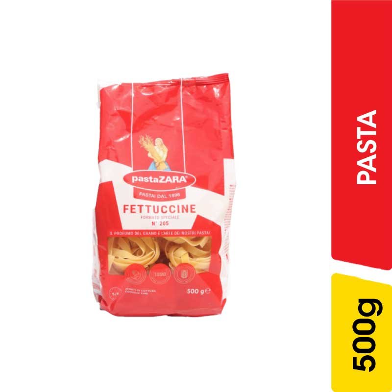 Pastazara Fettuccine