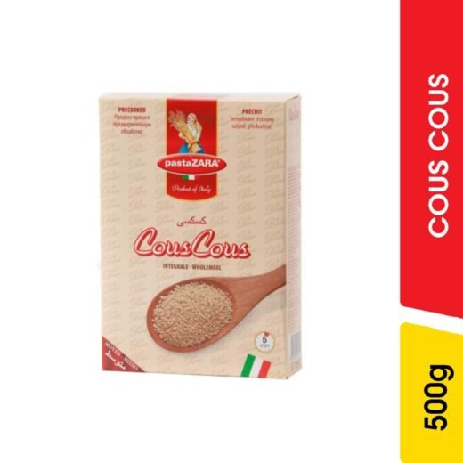 Pastazara Wholewheat Cous Cous