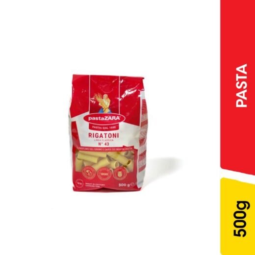 Pastazara Rigatoni No 43