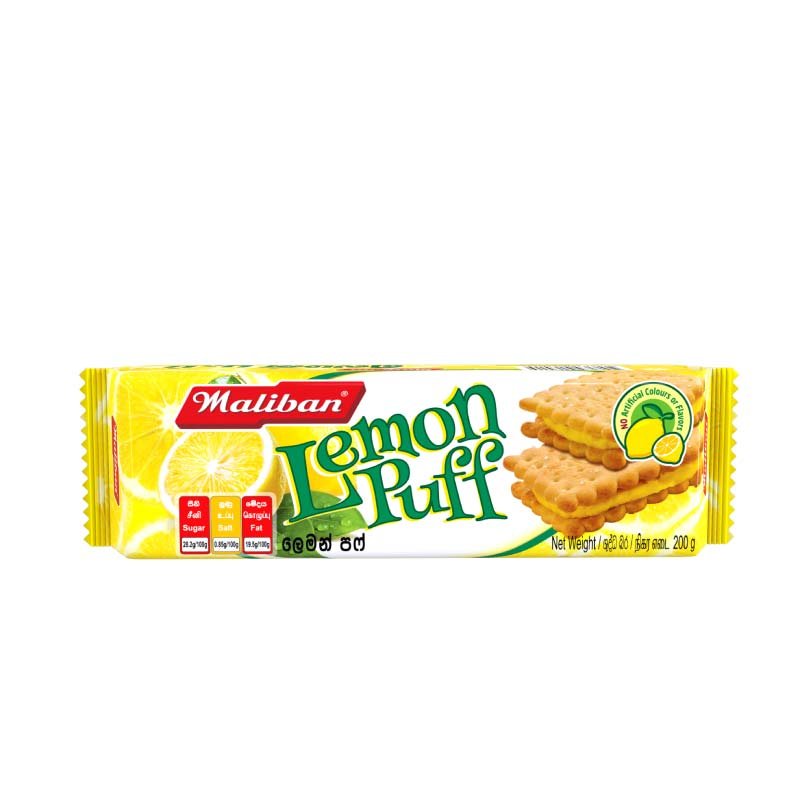Maliban Lemon Puff - Image 2