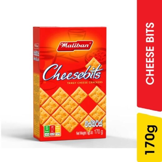 Maliban Cheesebits