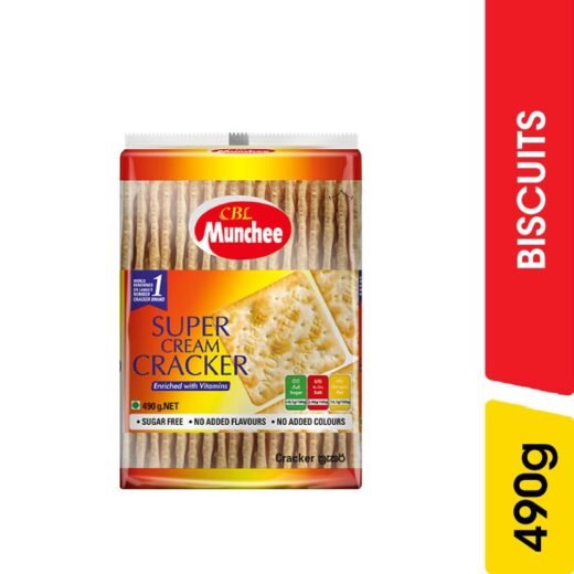 Munchee Super Cream Cracker