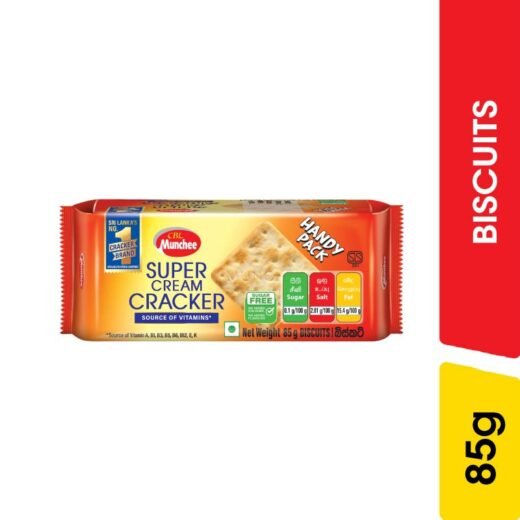 Munchee Super Cream Cracker Handy Pack