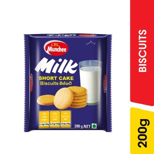 Munchee Milk Short Cake