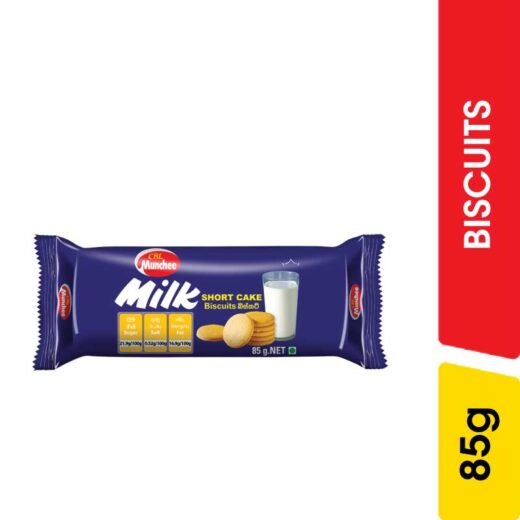 Munchee Milk Short Cake Biscuits