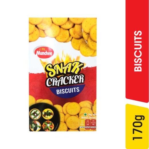 Munchee Snak Cracker