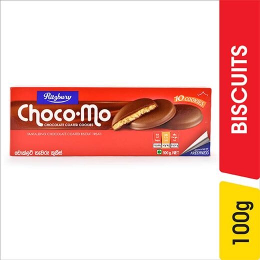 Ritzbury Choco-Mo