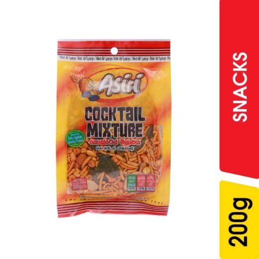 Asiri Cocktail Mixture
