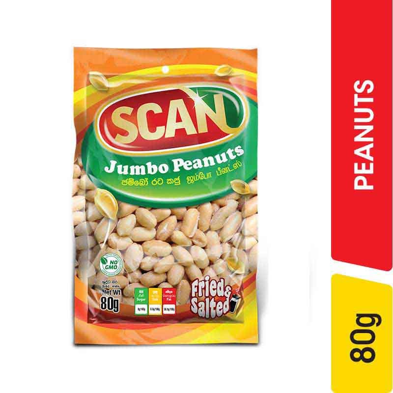 Scan Jumbo Peanuts
