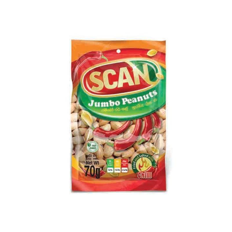 Scan Jumbo Peanuts Chilli - Image 2