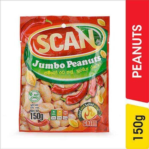 Scan Jumbo Peanuts Chilli