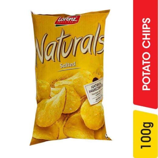 Lorenz Naturals Potato Chips Classic