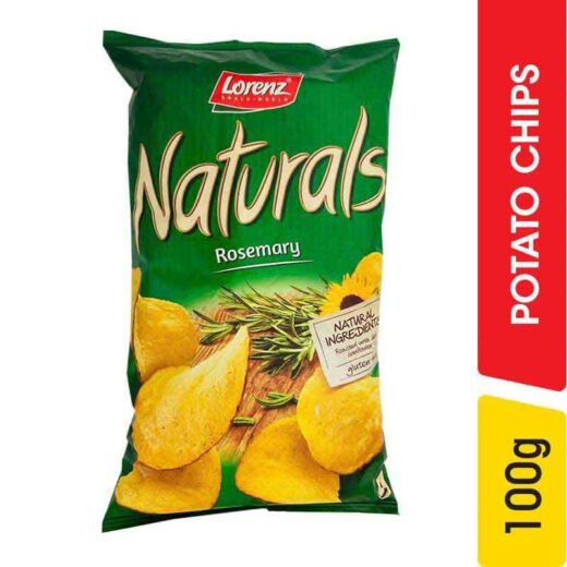 Lorenz Naturals Potato Chips Rosemary