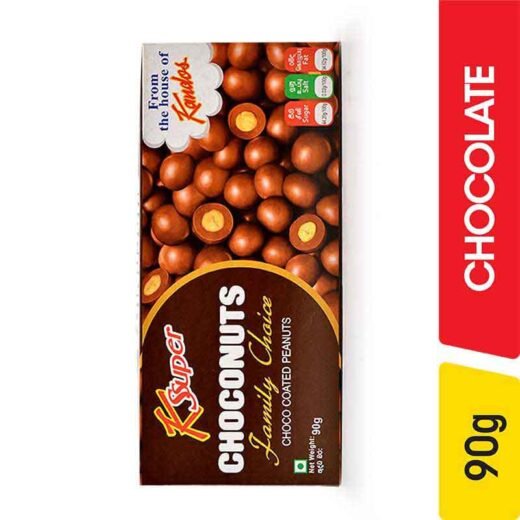 Kandos Choconuts