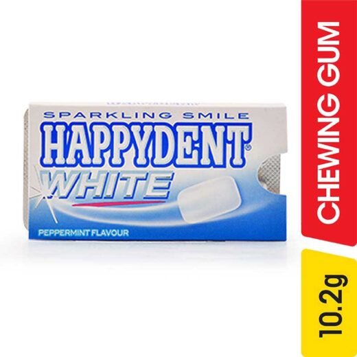 Happydent White Chewing Gum