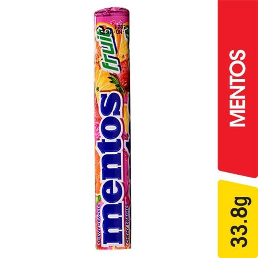 Mentos Fruit