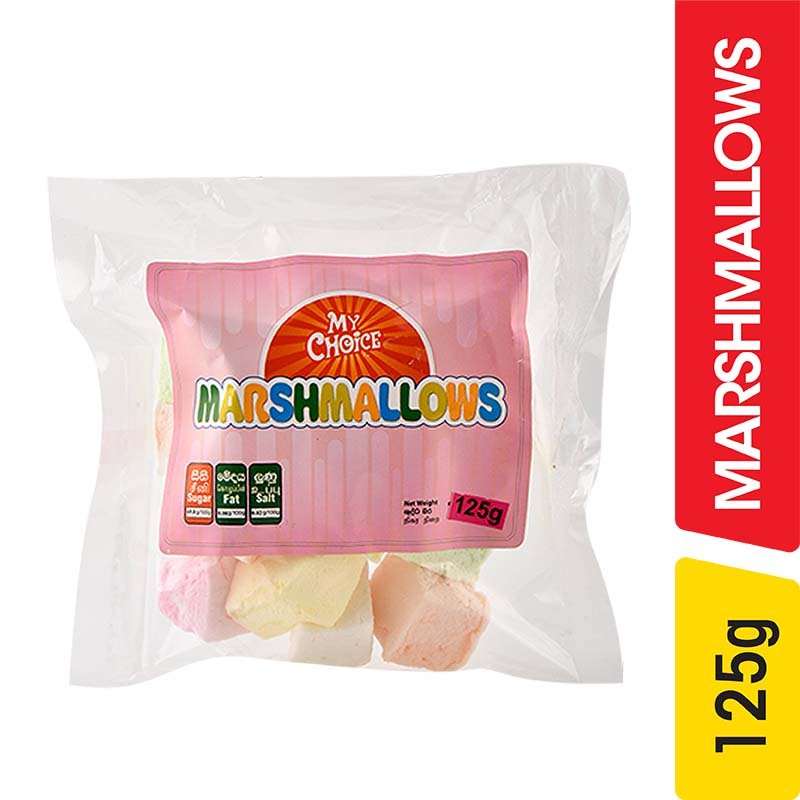 My Choice Marshmallows