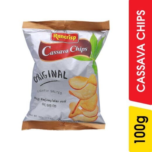 Rancrisp Cassava Chips
