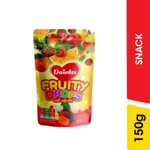 Daintee Fruity Drops