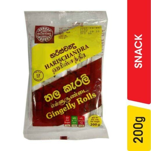 Harischandra Gingelly Rolls
