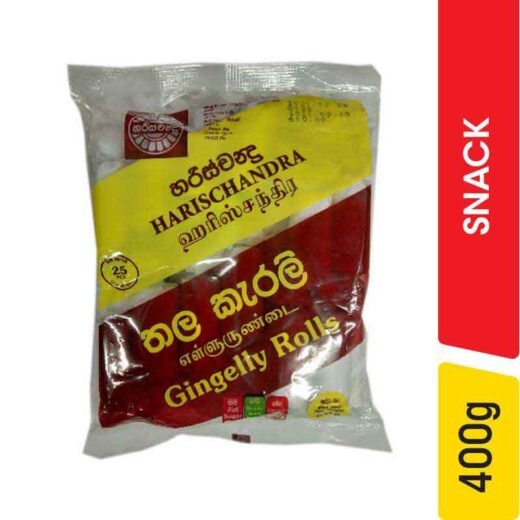 Harischandra Gingelly Rolls