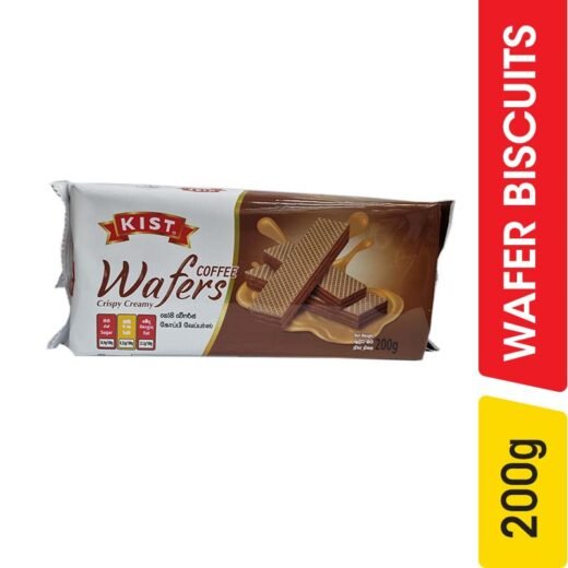 Kist Coffee Wafers