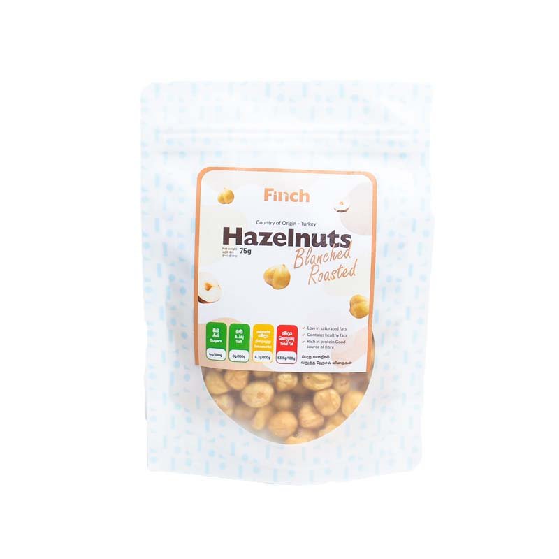 Finch Hazelnuts, Blanched & Roasted - Image 2
