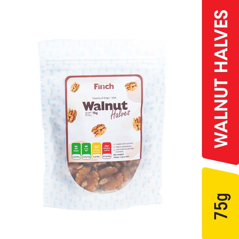 Finch Walnut Halves