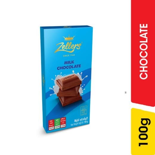 Zellers Milk Chocolate