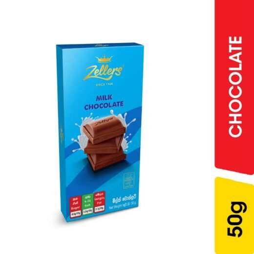 Zellers Milk Chocolate