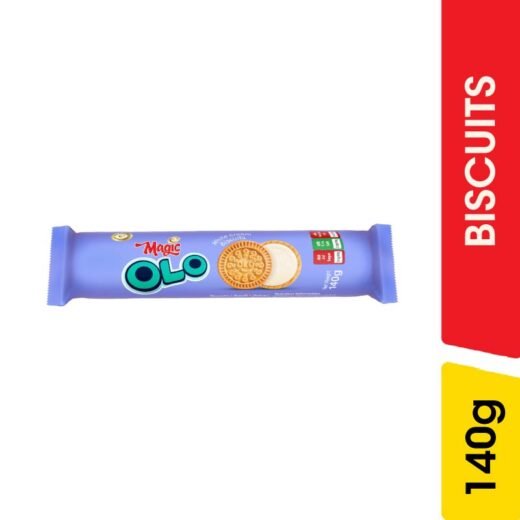 Magic Olo White Cream Biscuits