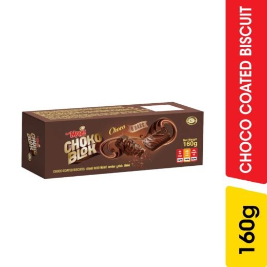 Magic Choko Block Choco, 6pcs