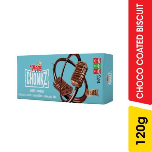 Magic Chonkz , 6 pcs