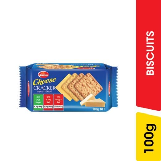Munchee Cheese Cracker