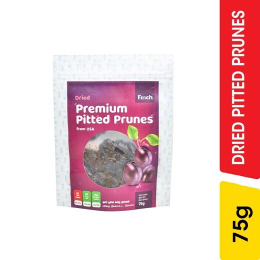 Finch Dried Pitted Prunes