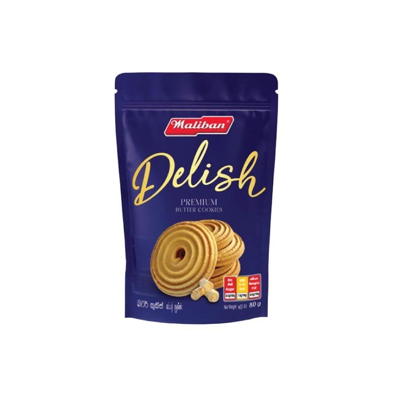 Maliban Delish Cookies Classic - Image 2