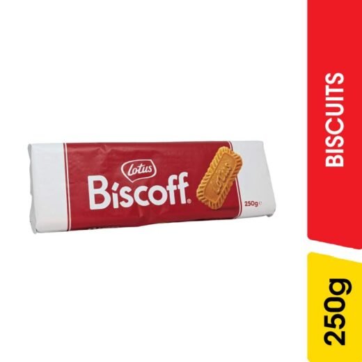 Lotus Biscoff Biscuits