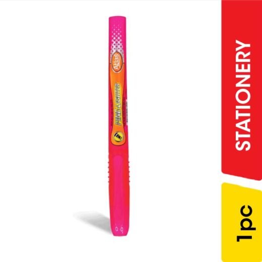 Atlas Fine Lighter Pink