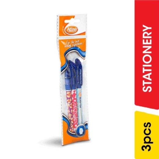Atlas Chooty Pen Blue