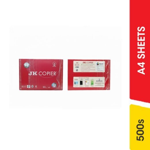 JK Copier Paper A4, 500 sheets