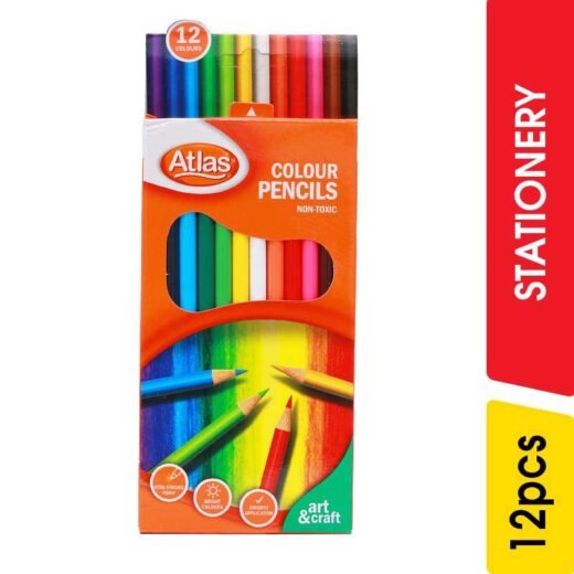 Atlas Colour Pencils