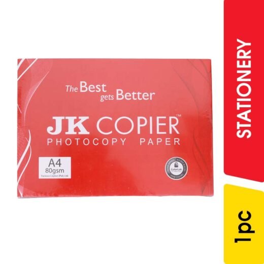 JK Copier Paper A4, 100 sheets