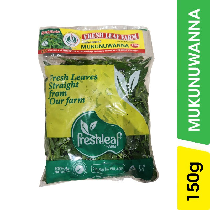Fresh Leaf Mukunuwanna
