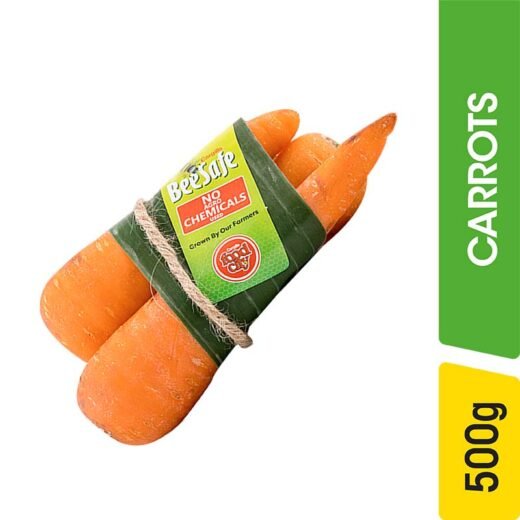 Bee Safe Carrot