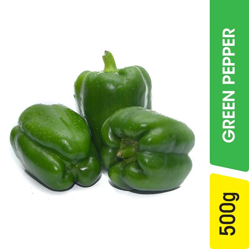 Bell Pepper Green - Image 2