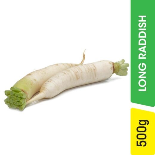 Long Raddish