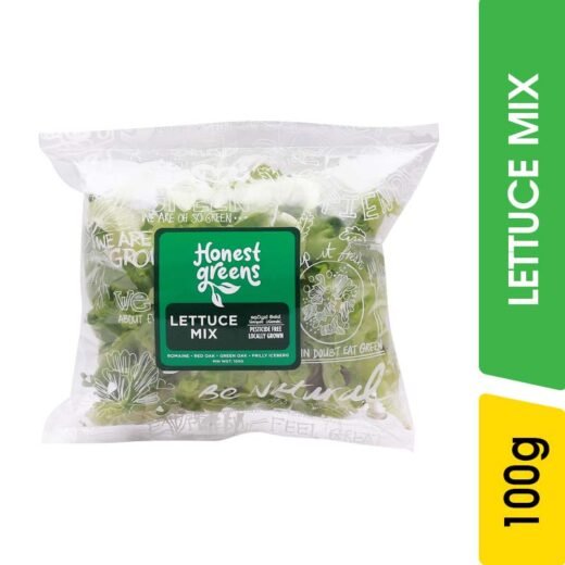 Honest Greens Lettuce Mix